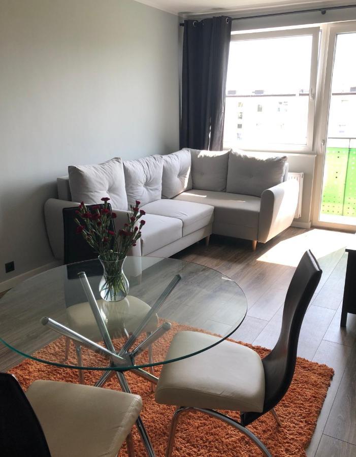 Apartament Brzezno Gdansk Exterior photo